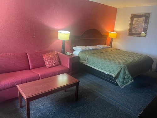Economy Inn Little Rock image 2